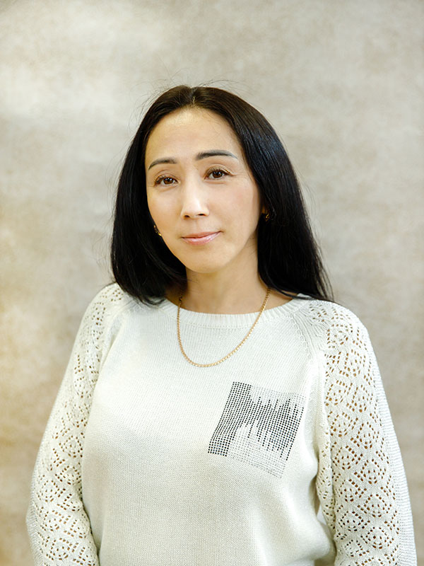 Абитаева Клара Ивановна.