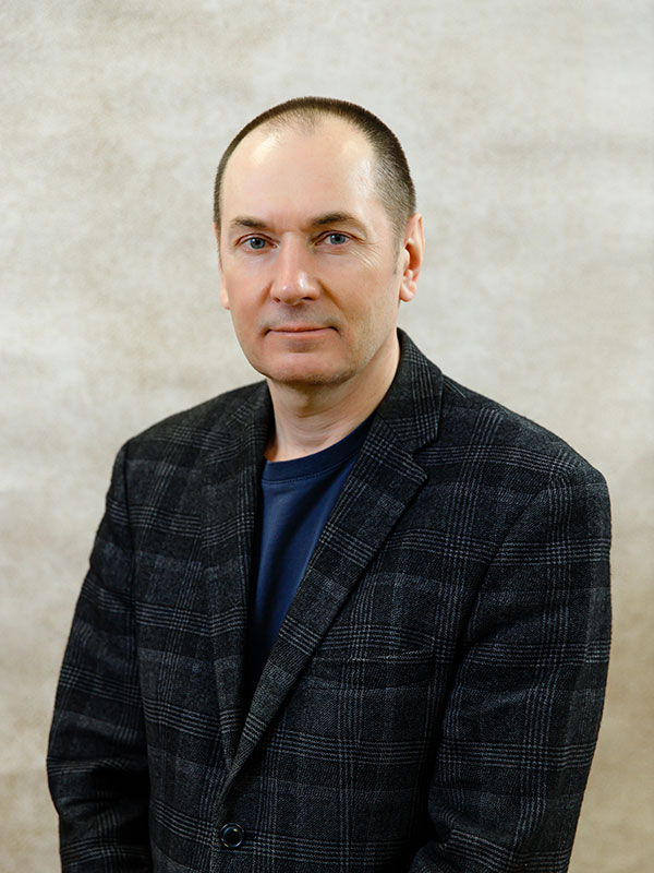 Казанцев Андрей Анатольевич.