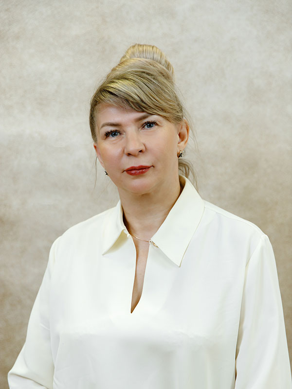 Нефедина Наталья Алексеевна.